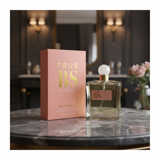 Eau De Toilette Femenina 100ML - Aroma Oriental Amaderado