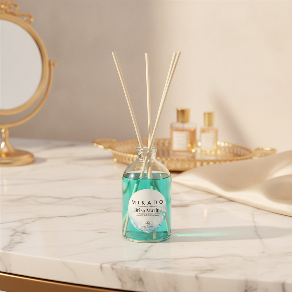 Ambientador Mikado Brisa Marina 100ml - Frescura Natural Para Tu Hogar