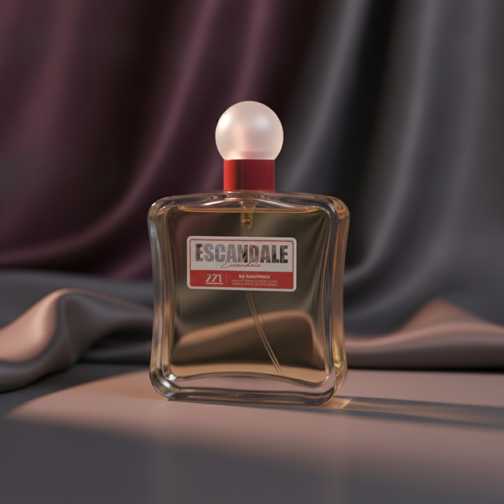Eau De Toilette Eskandale Pour Femme 100ML - Fragancia Seductora