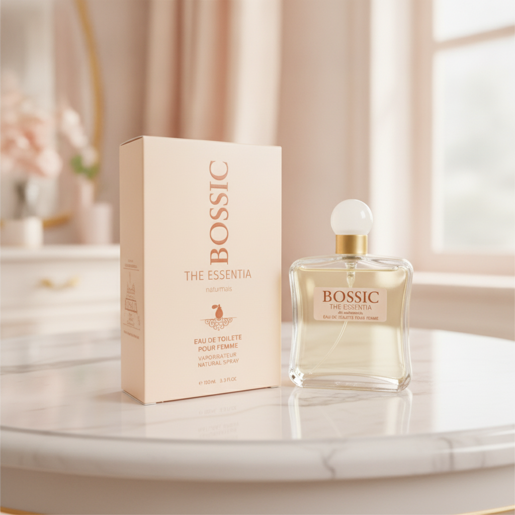 Eau De Toilette Floral Frutal Para Mujer 100ml - Seducción Y Elegancia
