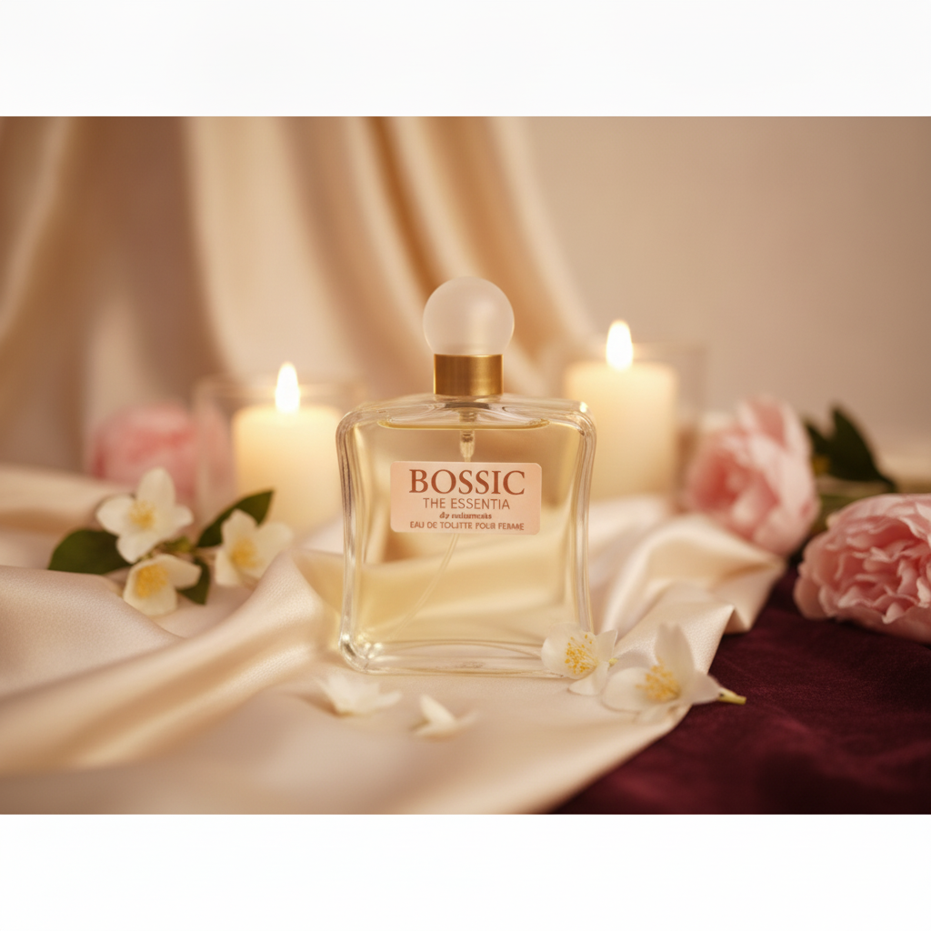 Eau De Toilette Floral Frutal Para Mujer 100ml - Seducción Y Elegancia