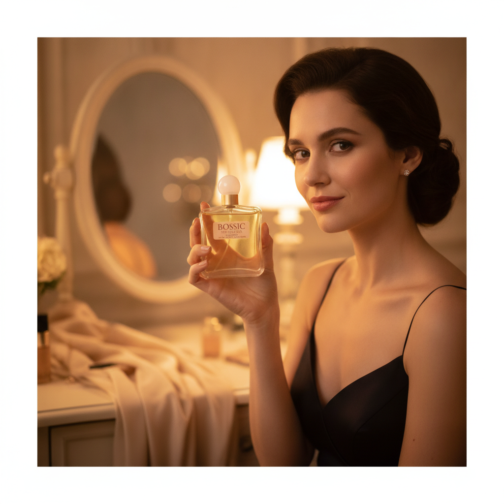 Eau De Toilette Floral Frutal Para Mujer 100ml - Seducción Y Elegancia