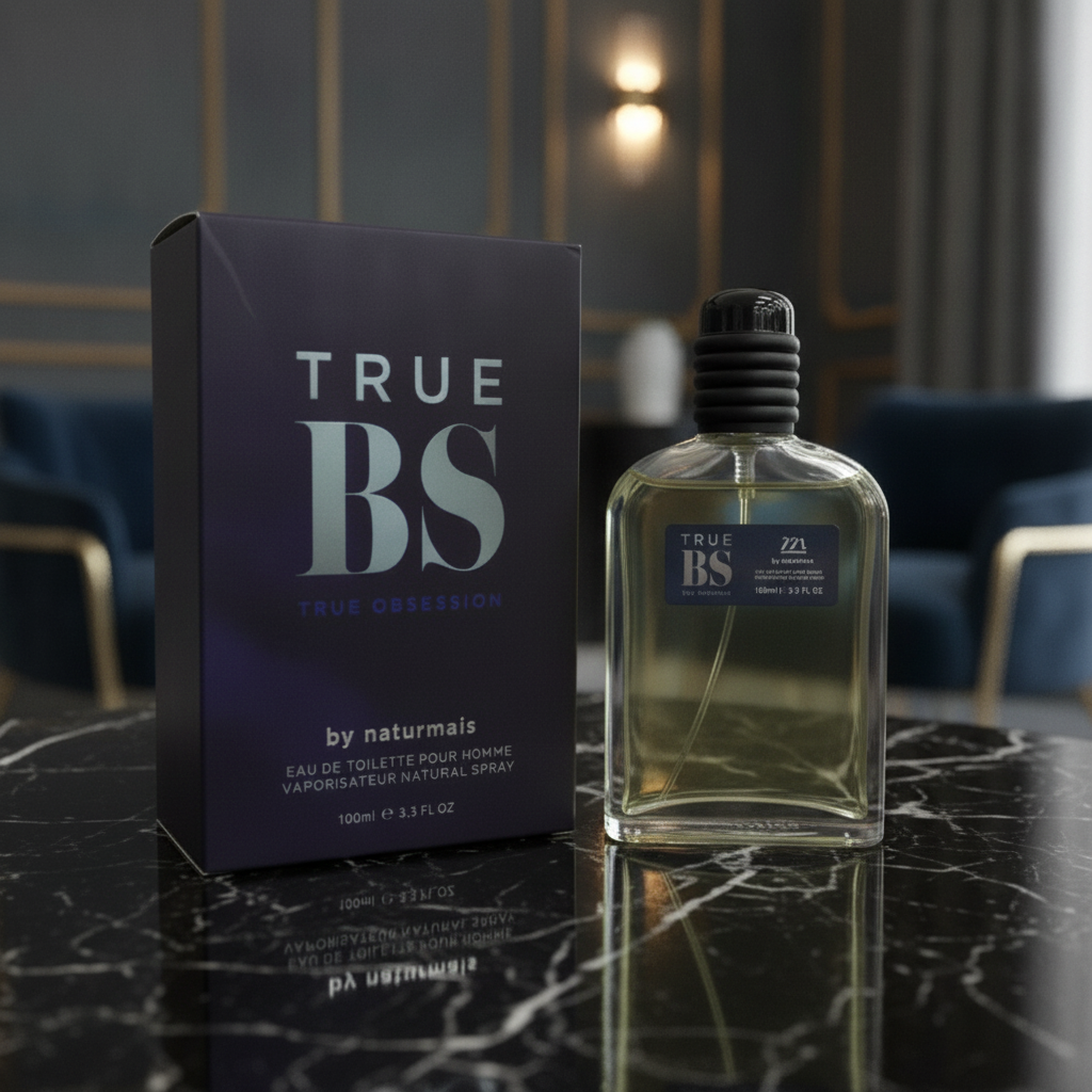Eau De Toilette 100ML Para Hombre - Aroma Oriental Aromática