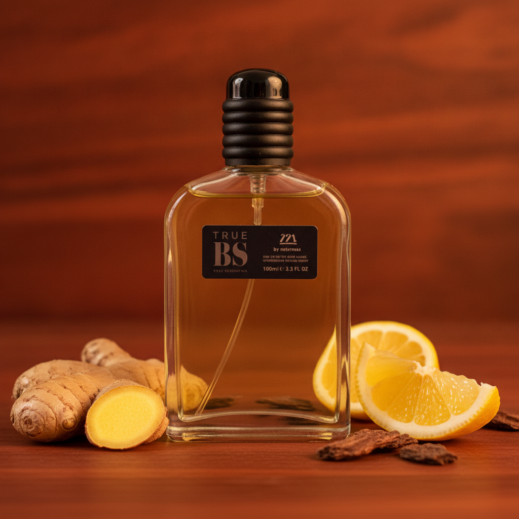 Eau De Toilette 100ML Para Hombre - Aroma Oriental Aromática