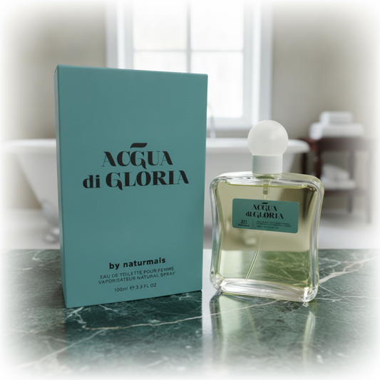 Eau De Toilette Acqua Di Gloria Pour Femme 100ml - Frescura Floral