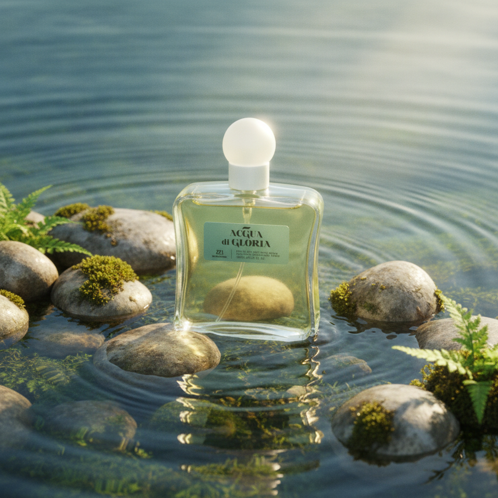 Eau De Toilette Acqua Di Gloria Pour Femme 100ml - Frescura Floral