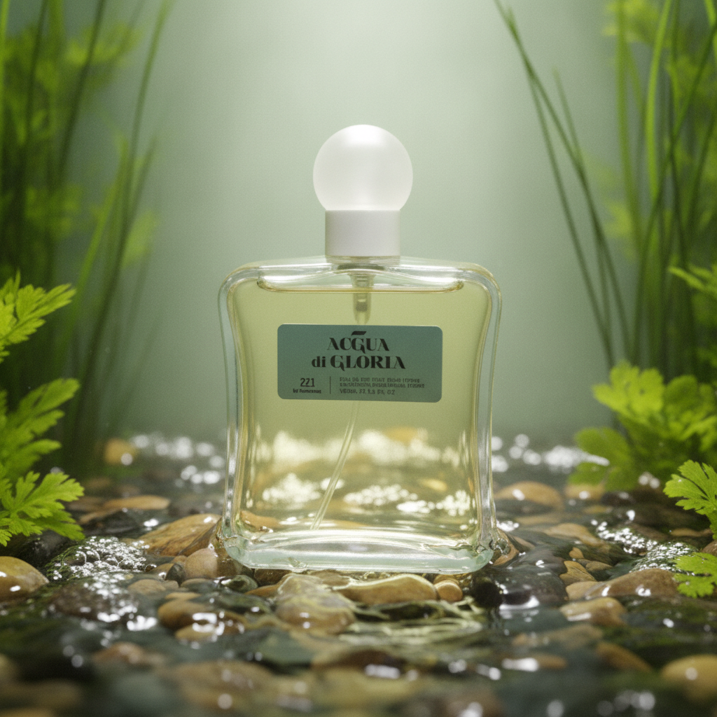 Eau De Toilette Acqua Di Gloria Pour Femme 100ml - Frescura Floral
