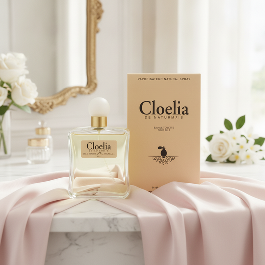 Eau De Toilette Flores Para Mujer 100ML - Fragancia Elegante Y Romántica