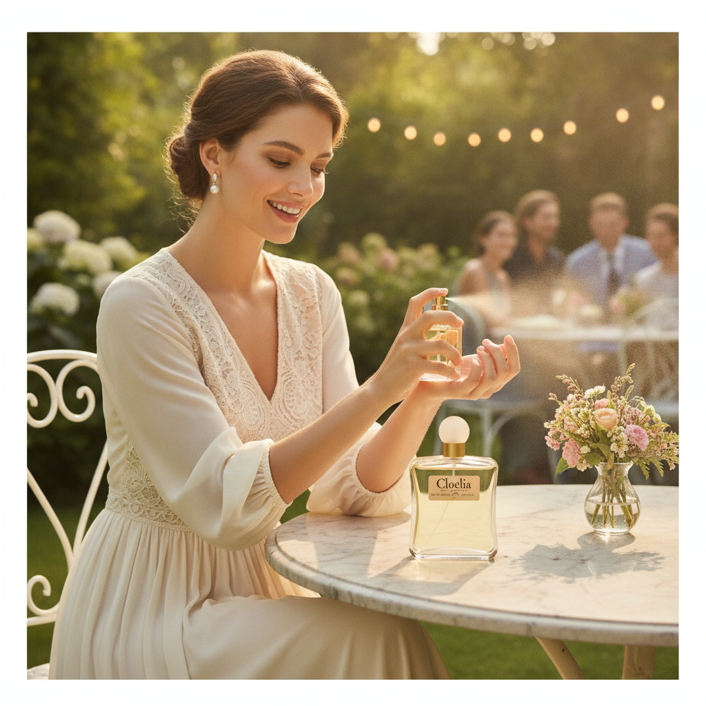 Eau De Toilette Flores Para Mujer 100ML - Fragancia Elegante Y Romántica