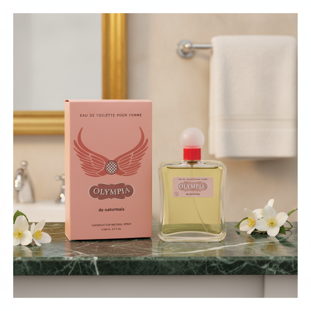 Eau De Toilette Floral Oriental Para Mujer 100ml - Aromas Sensuales Y Elegantes