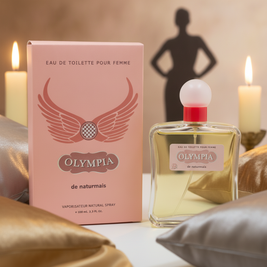 Eau De Toilette Floral Oriental Para Mujer 100ml - Aromas Sensuales Y Elegantes