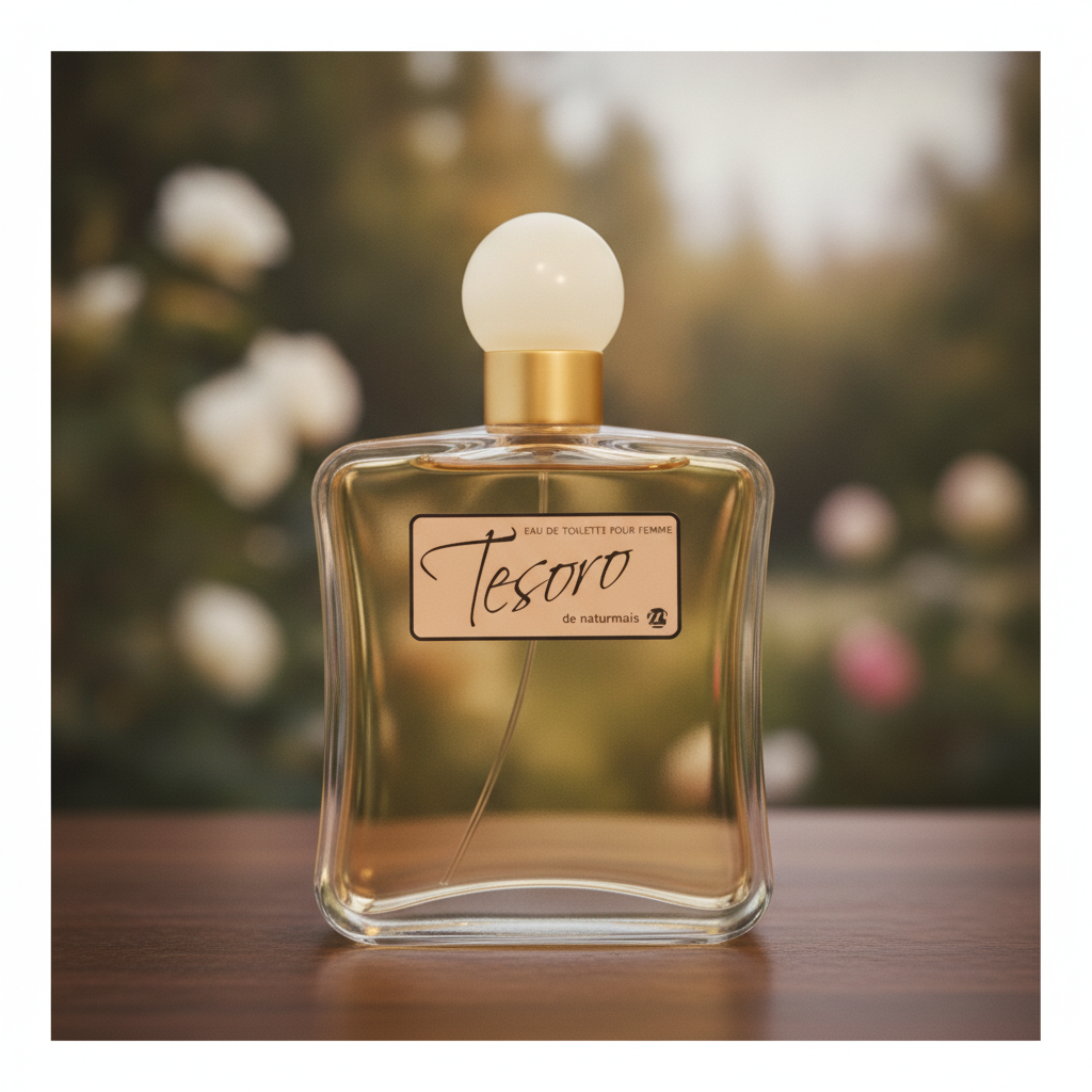 Eau De Toilette Tesoro Pour Femme 100ML - Perfume Floral Oriental