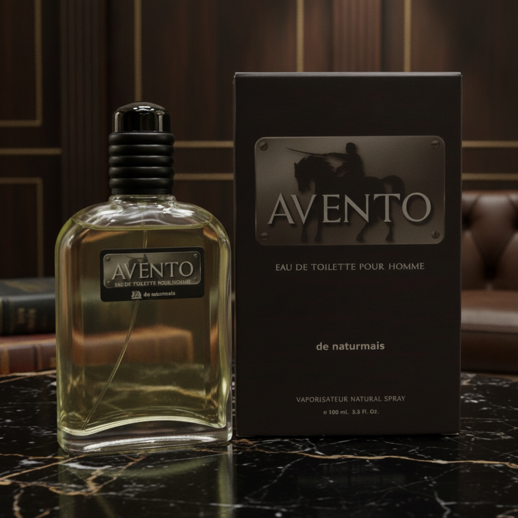 Eau De Toilette Avento Pour Homme 100ML - Perfume Elegante Y Sofisticado