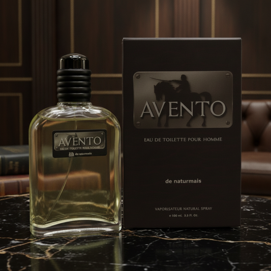 Eau De Toilette Avento Pour Homme 100ML - Perfume Elegante Y Sofisticado