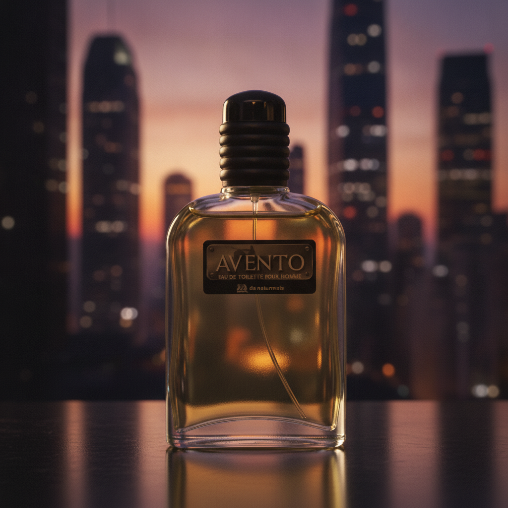 Eau De Toilette Avento Pour Homme 100ML - Perfume Elegante Y Sofisticado
