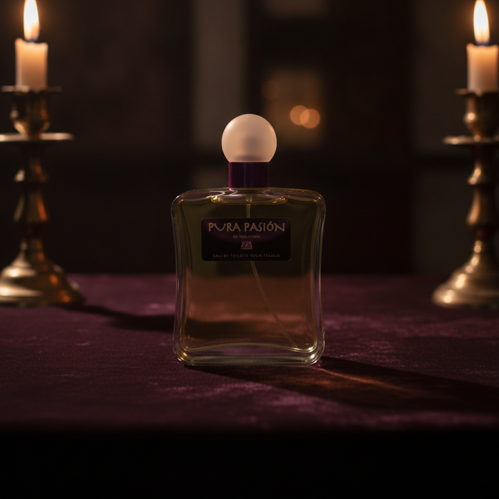 Eau De Toilette Pura Pasión Pour Femme 100ML - Fragancia Seductora