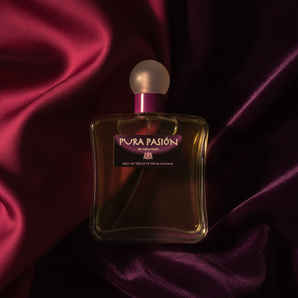 Eau De Toilette Pura Pasión Pour Femme 100ML - Fragancia Seductora