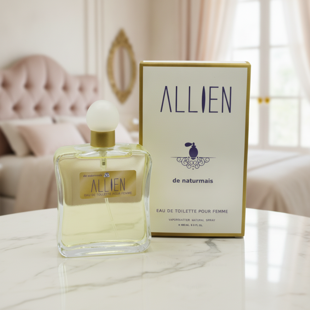 Eau De Toilette Para Mujer 100ML - Fragancia Oriental Floral