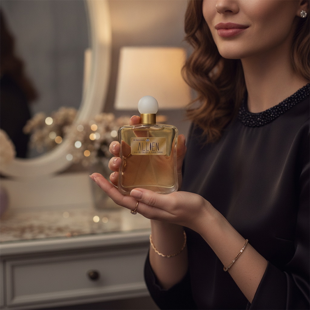 Eau De Toilette Para Mujer 100ML - Fragancia Oriental Floral