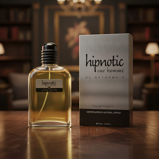 Eau De Toilette Hypnotic Pour Homme 100ml - Perfume Seductor Y Misterioso