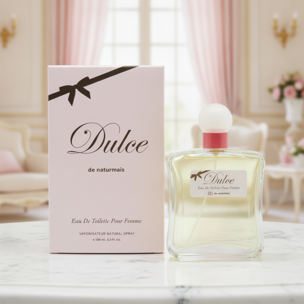 Eau De Toilette Dulce Pour Femme 100ML - Fragancia Floral Frutal