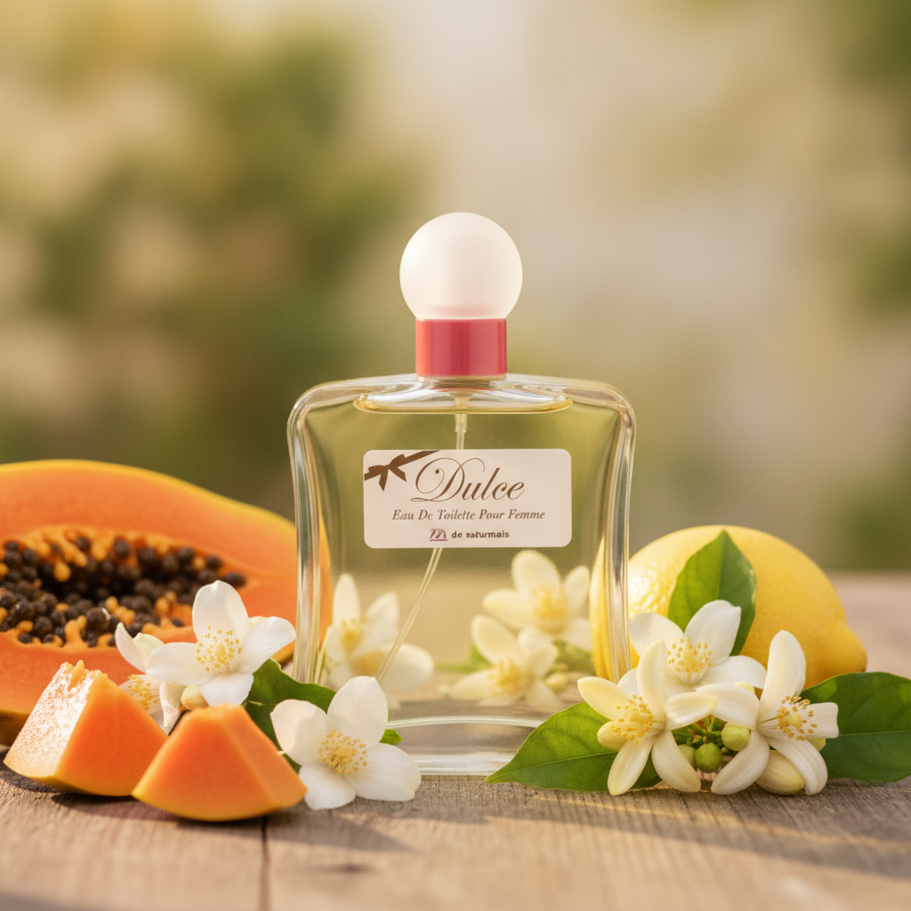 Eau De Toilette Dulce Pour Femme 100ML - Fragancia Floral Frutal