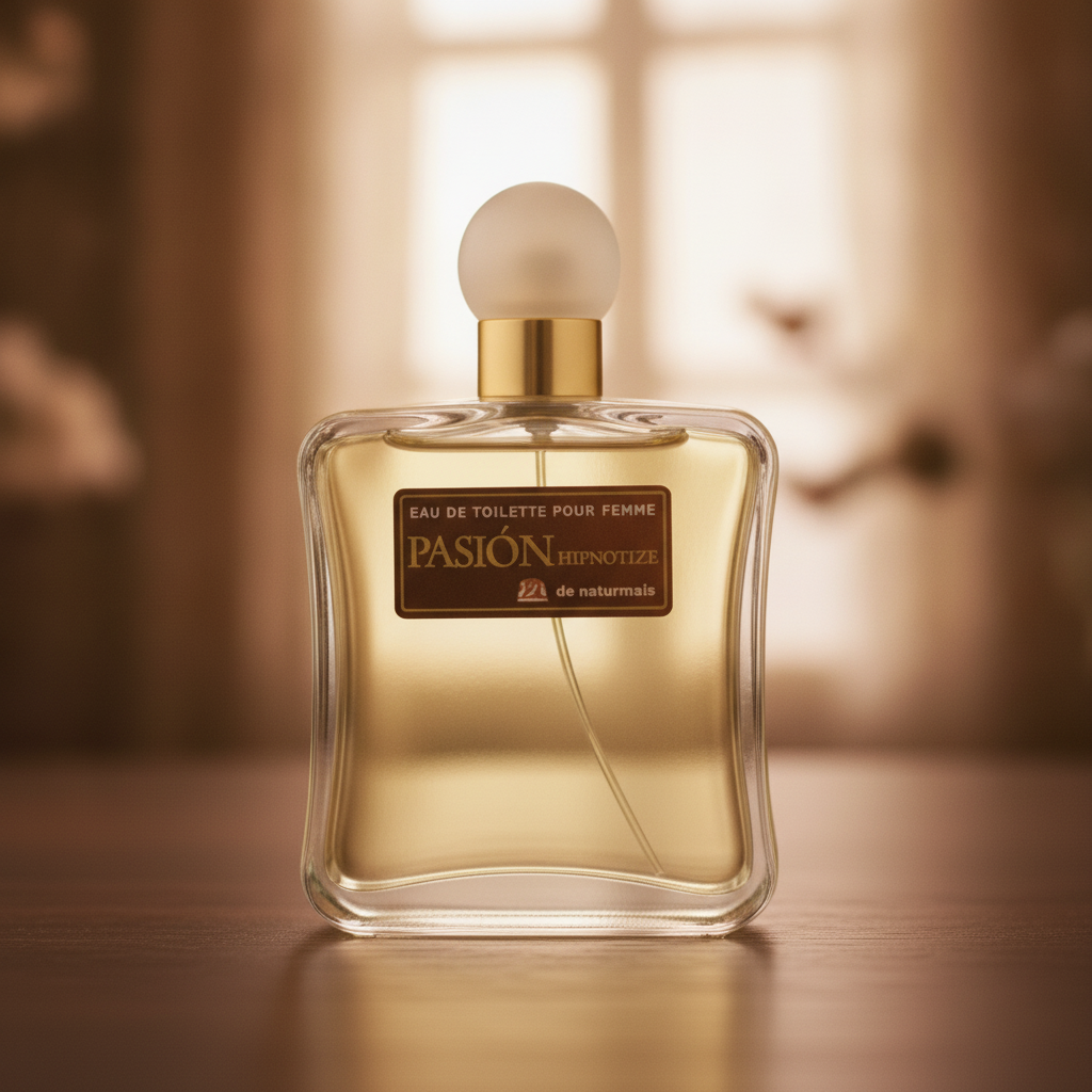 Eau De Toilette Pasion Hypnotice Pour Femme 100ML - Fragancia Enigmática
