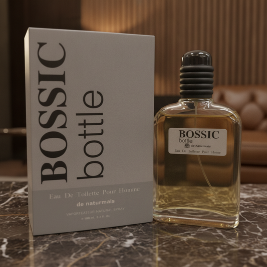 Eau De Toilette Amaderada Especiada Para Hombre 100ML