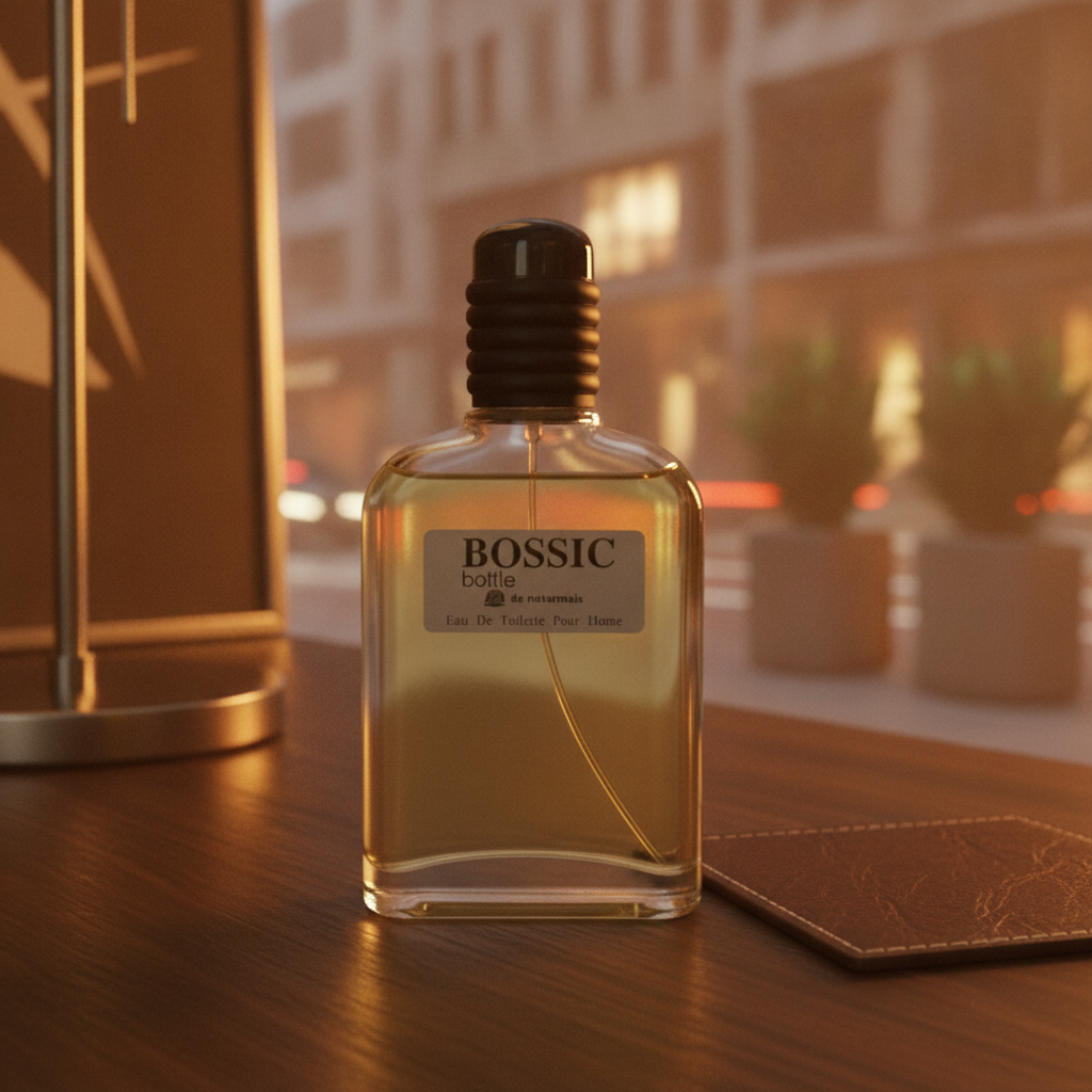 Eau De Toilette Amaderada Especiada Para Hombre 100ML