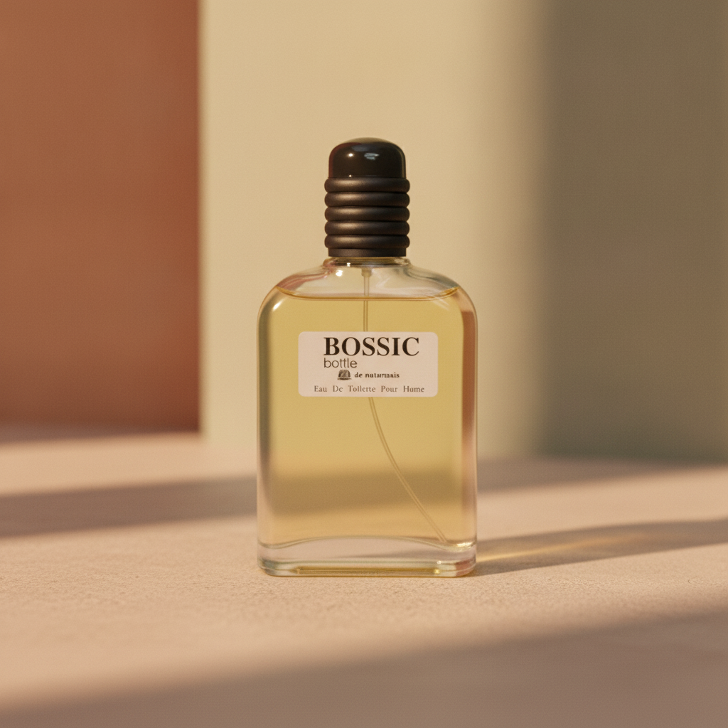 Eau De Toilette Amaderada Especiada Para Hombre 100ML
