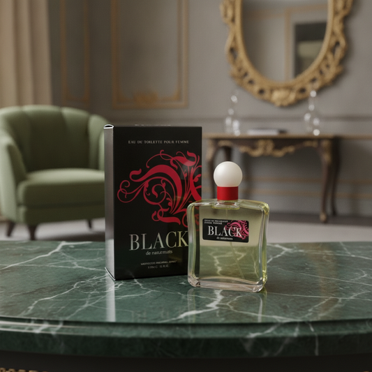 Eau De Toilette Femenina 100ml - Fragancia Seductora Y Moderna