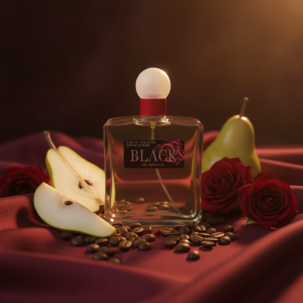 Eau De Toilette Femenina 100ml - Fragancia Seductora Y Moderna