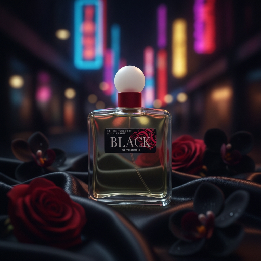 Eau De Toilette Femenina 100ml - Fragancia Seductora Y Moderna