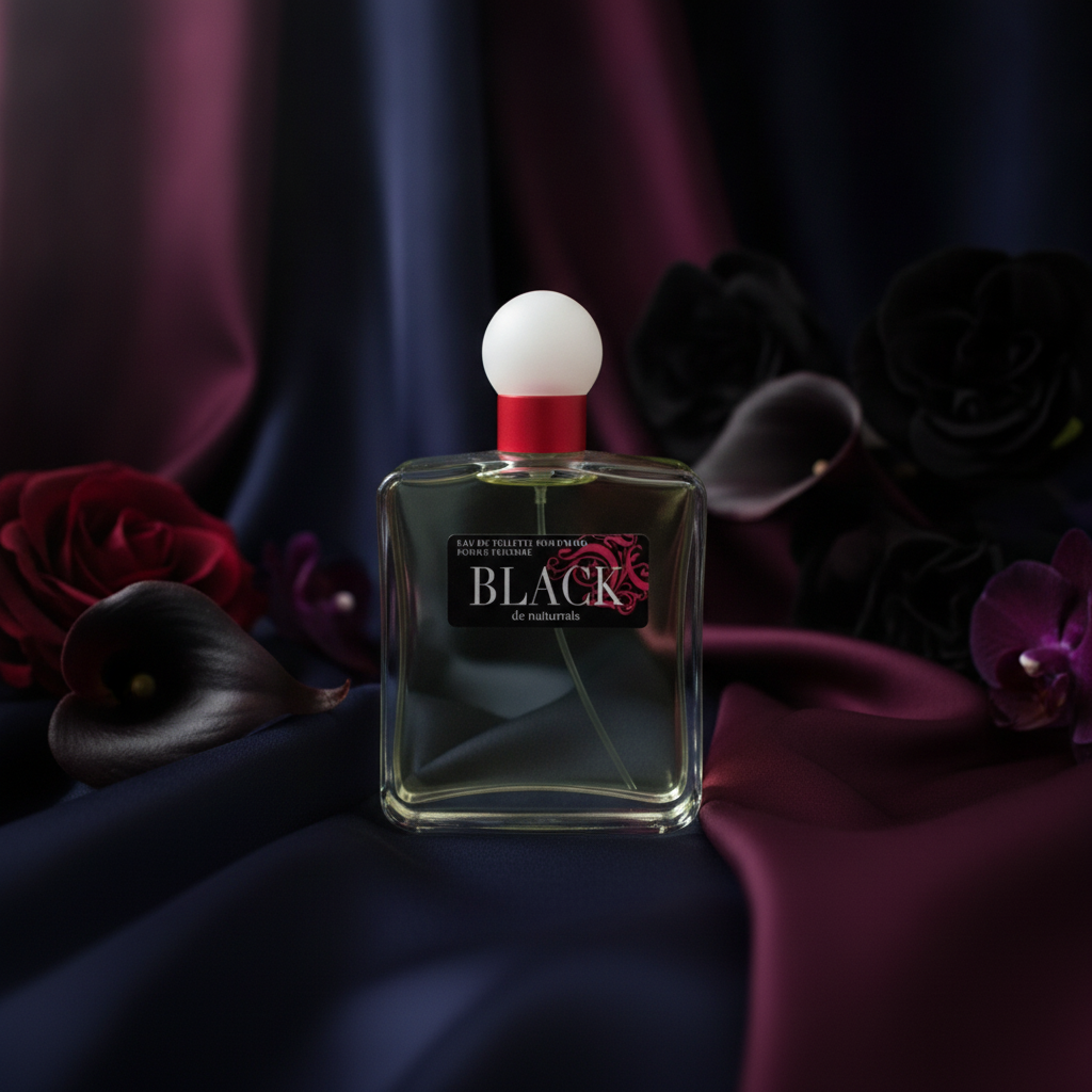 Eau De Toilette Femenina 100ml - Fragancia Seductora Y Moderna
