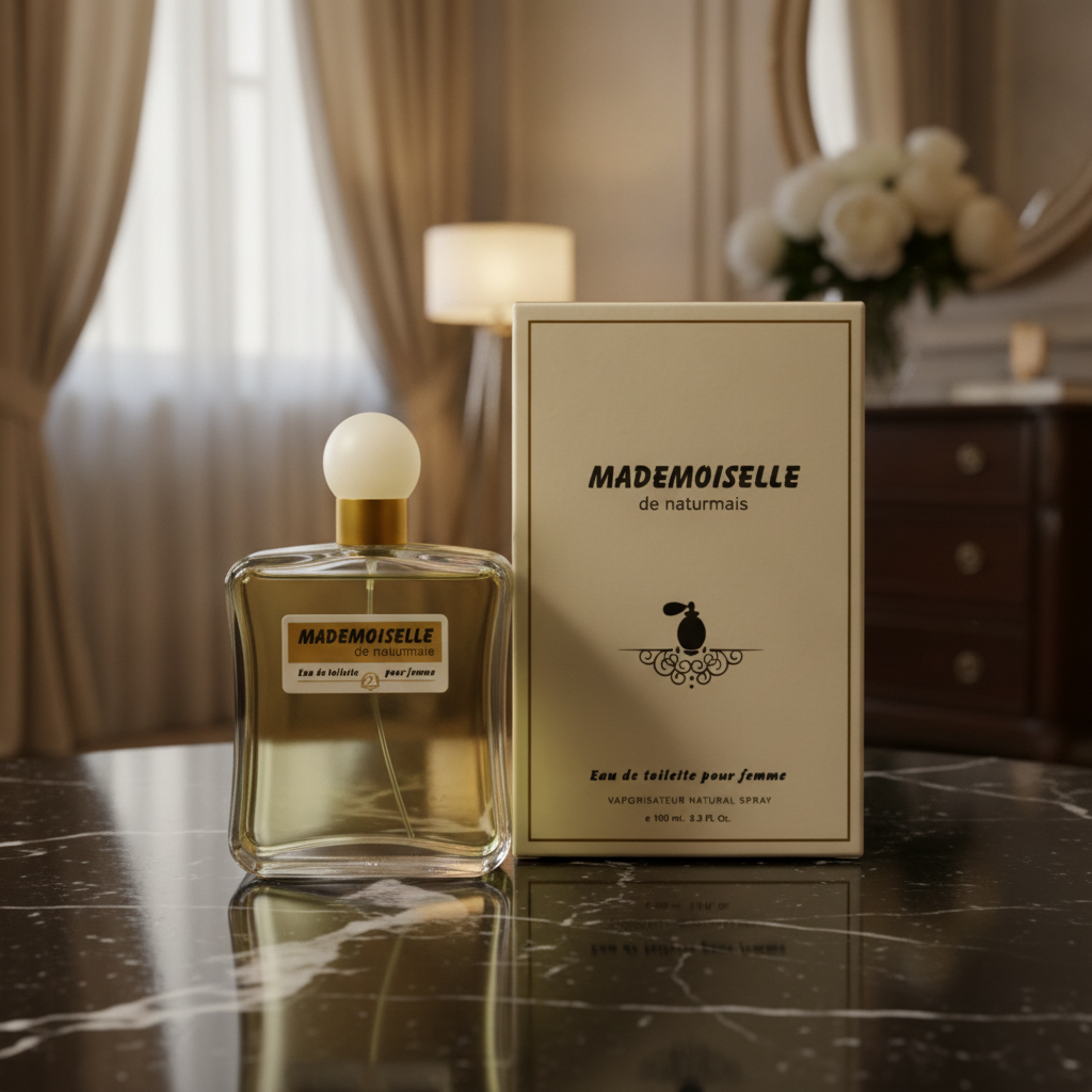 Eau De Toilette Para Mujer 100ML - Perfume Elegante Y Sensual