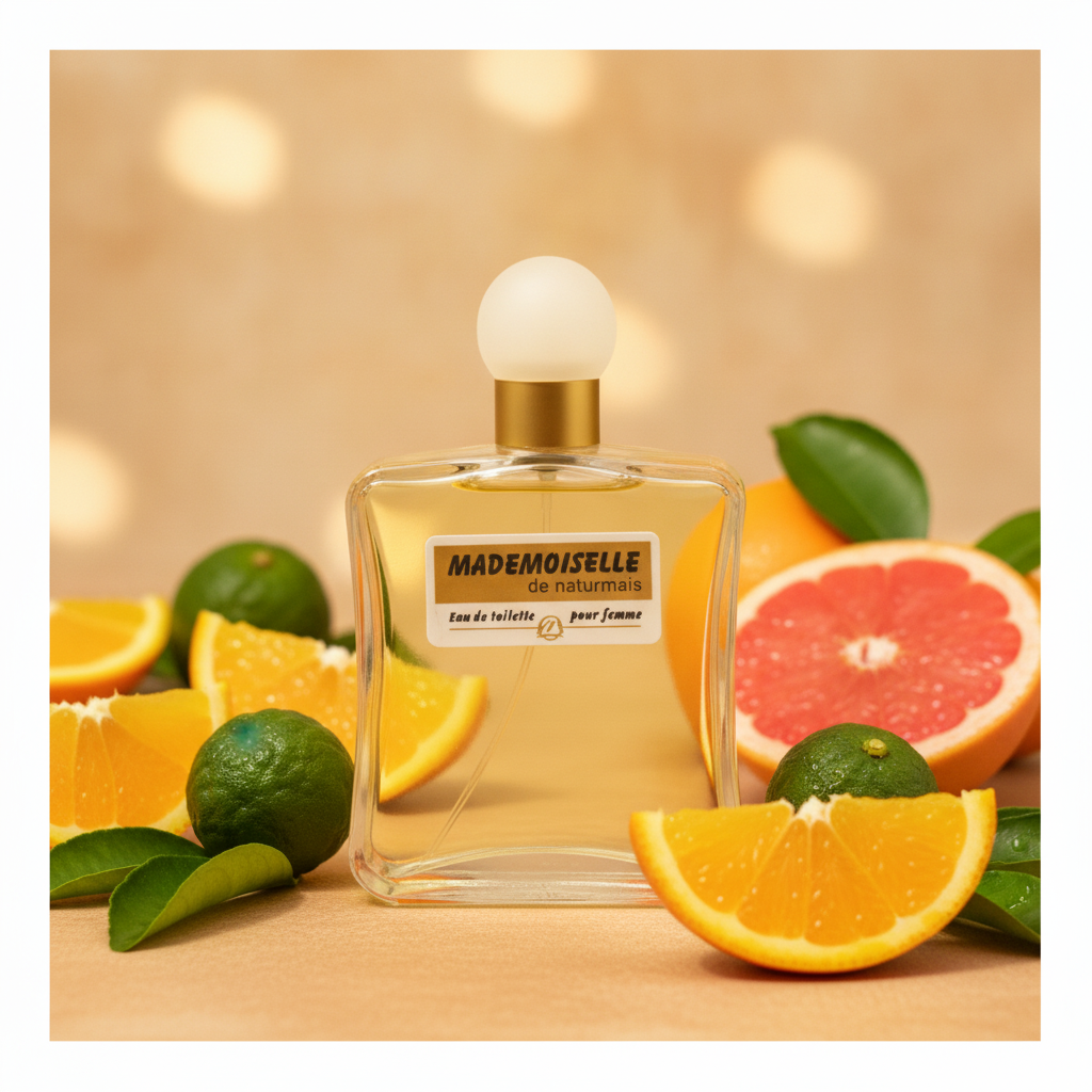 Eau De Toilette Para Mujer 100ML - Perfume Elegante Y Sensual
