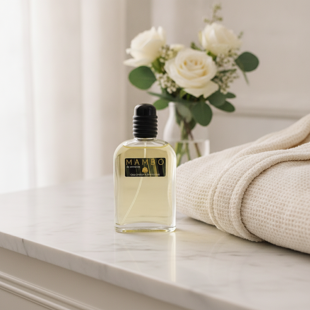 Mambo Eau De Toilette Para Hombre 100ml - Frescura Natural Y Elegante