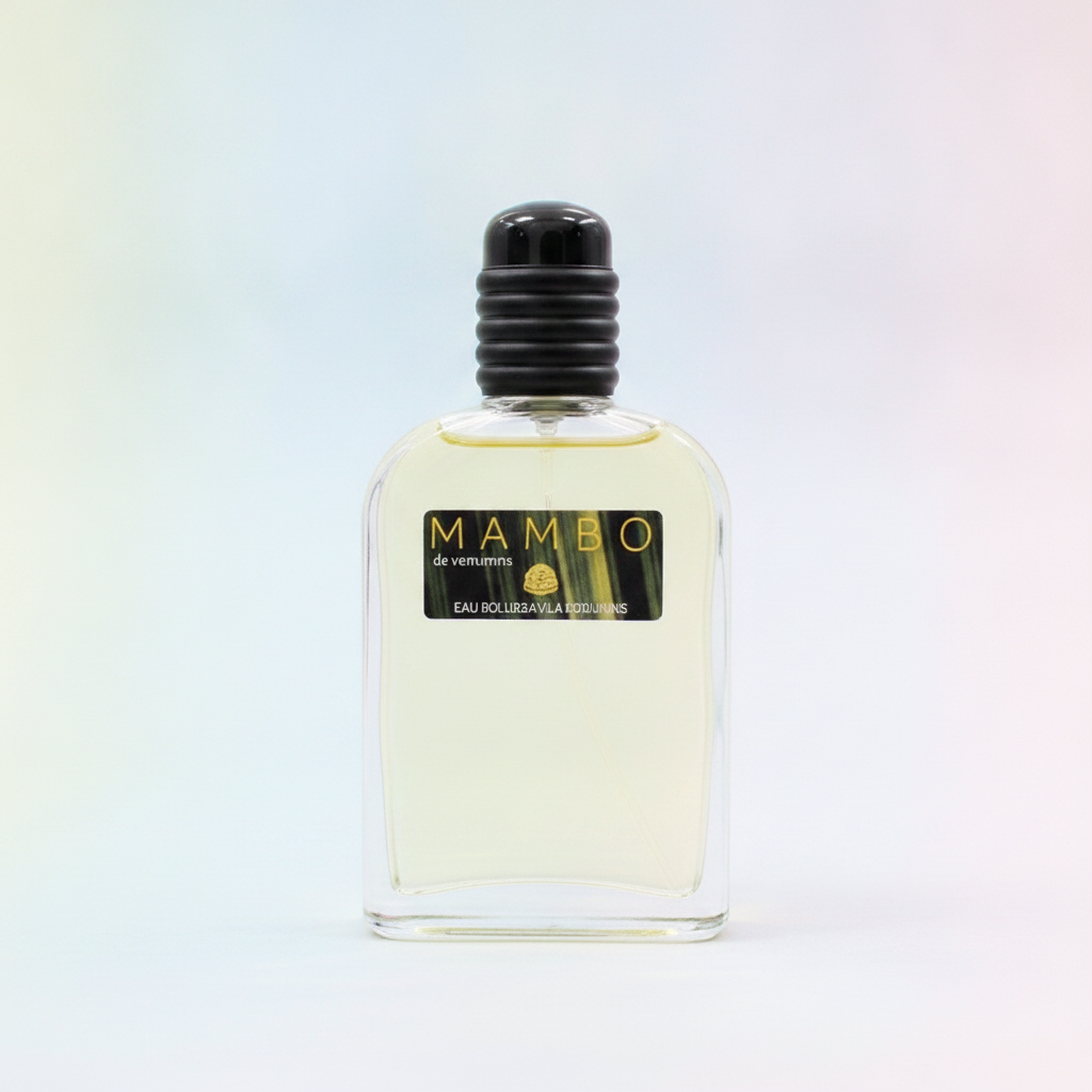 Mambo Eau De Toilette Para Hombre 100ml - Frescura Natural Y Elegante