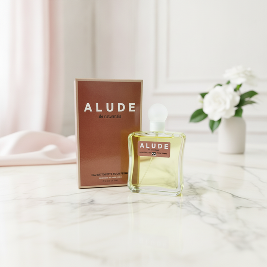 Eau De Toilette Floral Amaderada Para Mujer - 100ml