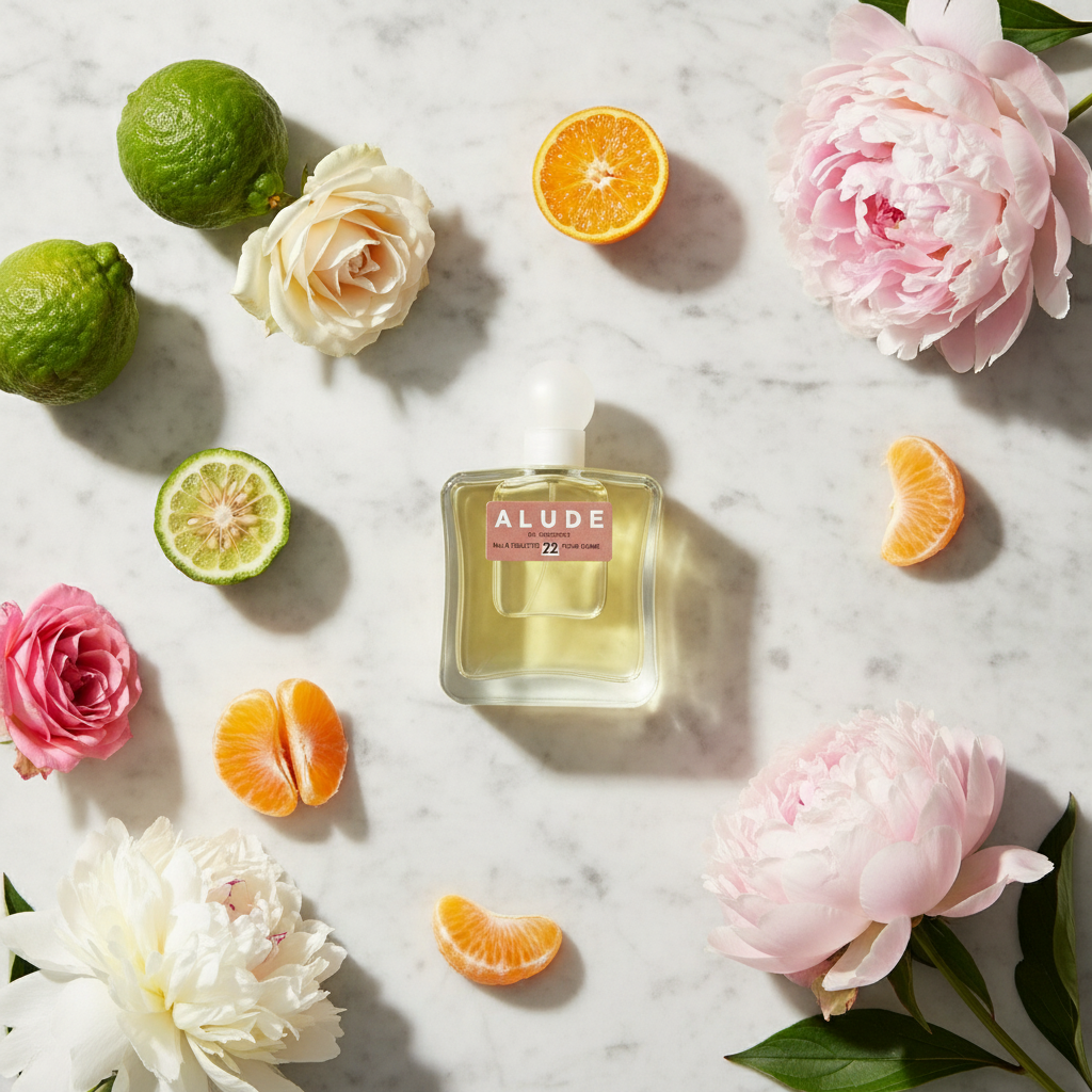 Eau De Toilette Floral Amaderada Para Mujer - 100ml