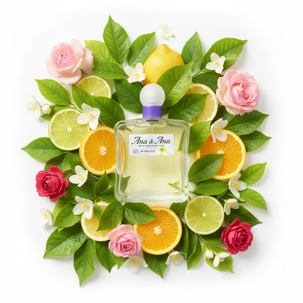 Perfume Floral Para Mujer - Eau De Toilette 100ml
