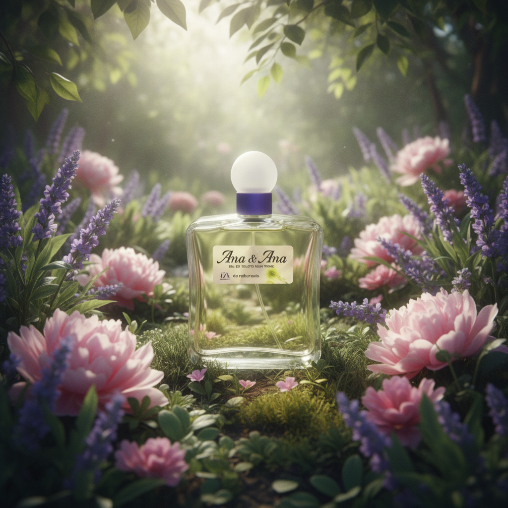 Perfume Floral Para Mujer - Eau De Toilette 100ml