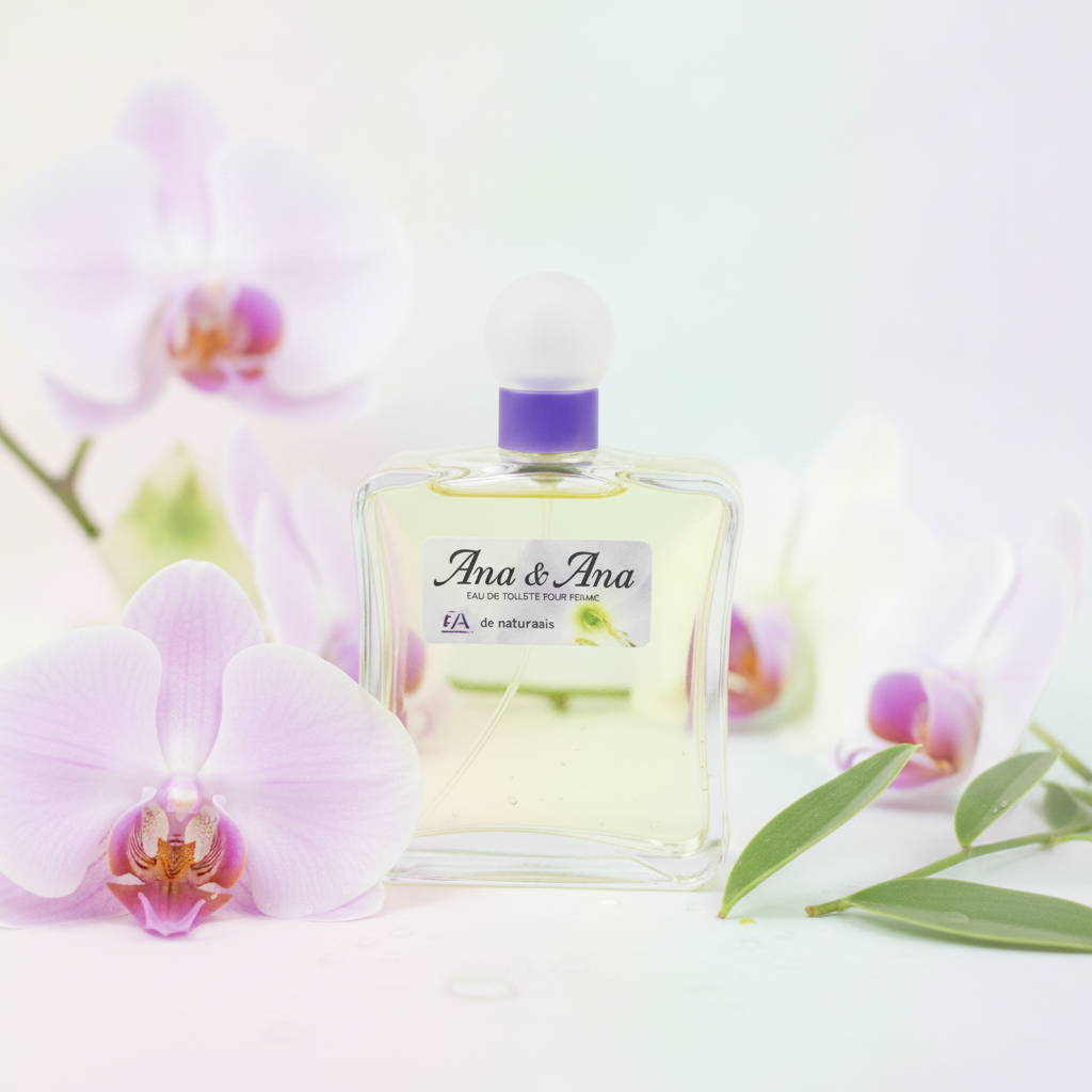 Perfume Floral Para Mujer - Eau De Toilette 100ml