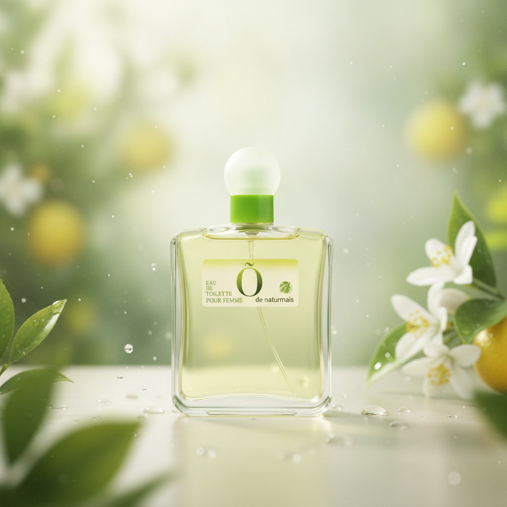 Eau De Toilette Femenina 100ML - Fragancia Fresca Y Elegante