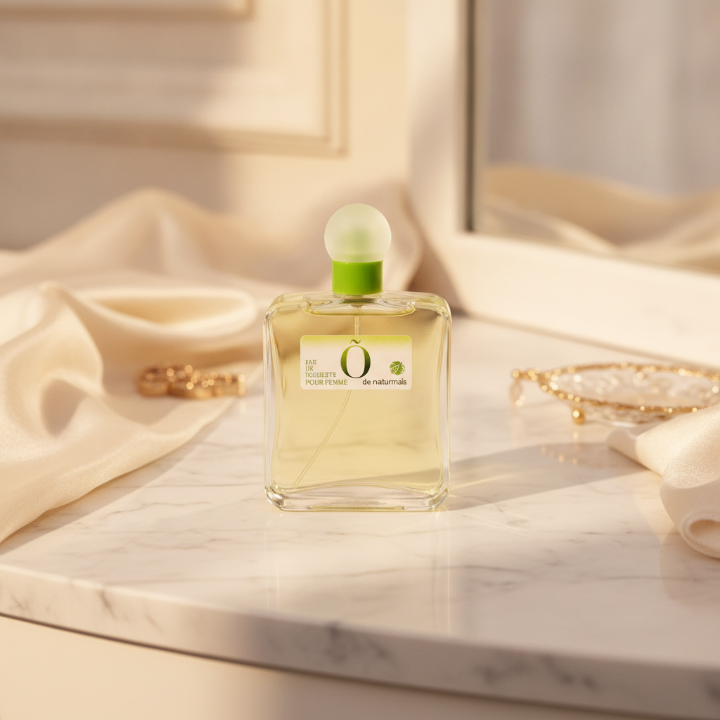 Eau De Toilette Femenina 100ML - Fragancia Fresca Y Elegante