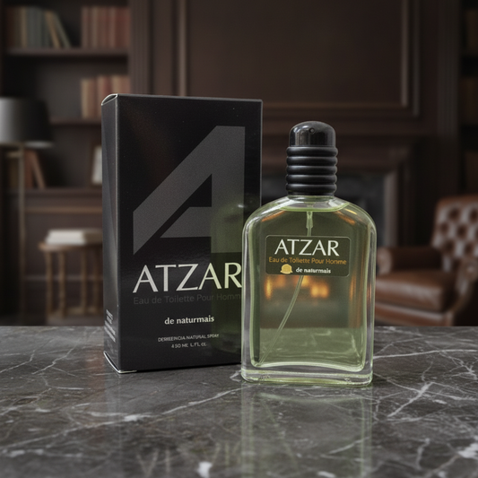 Fragancia Masculina Amaderada Aromática - Eau De Toilette 100ml