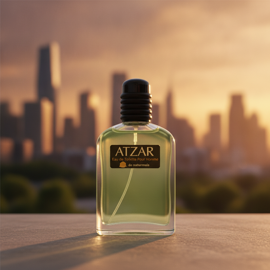 Fragancia Masculina Amaderada Aromática - Eau De Toilette 100ml
