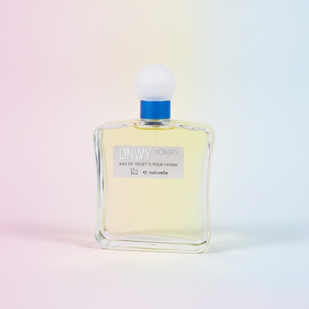 Eau De Toilette Floral Frutal Para Mujer 100ml - Frescura Y Vitalidad