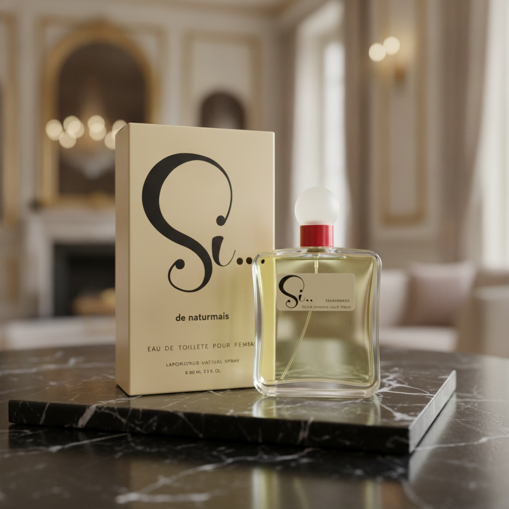 Eau De Toilette Femenino 100ml - Elegancia Y Sofisticación