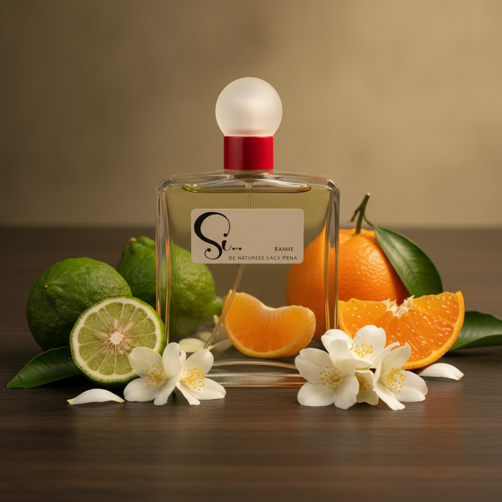Eau De Toilette Femenino 100ml - Elegancia Y Sofisticación